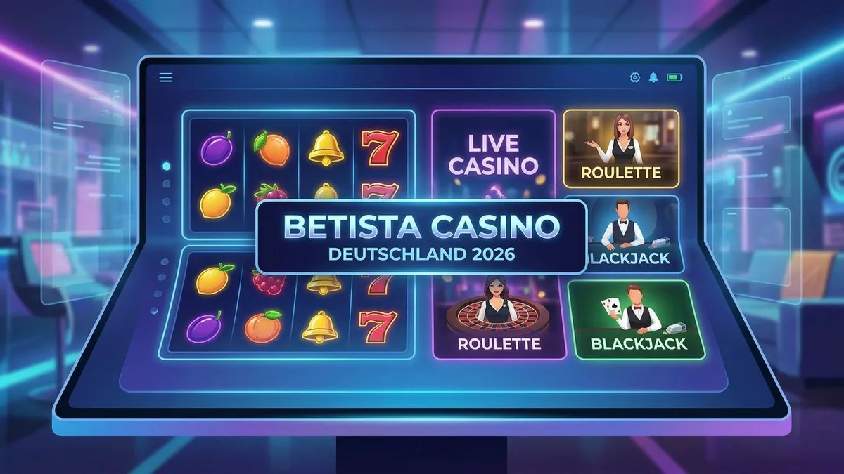 Casino Spiele